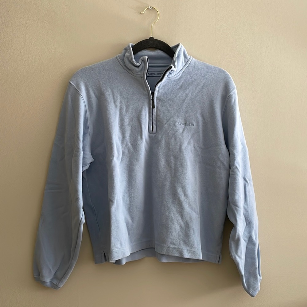 Golf quarter-zip